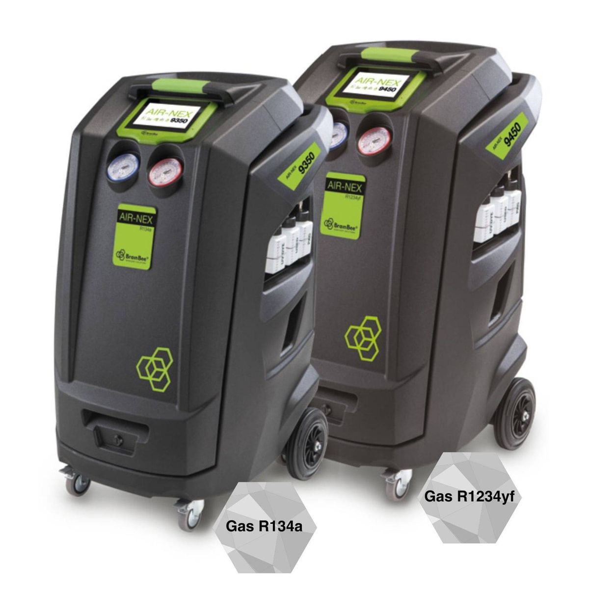 Brain Bee AIR-NEX | Air Conditioning Machines | AECS Equipment